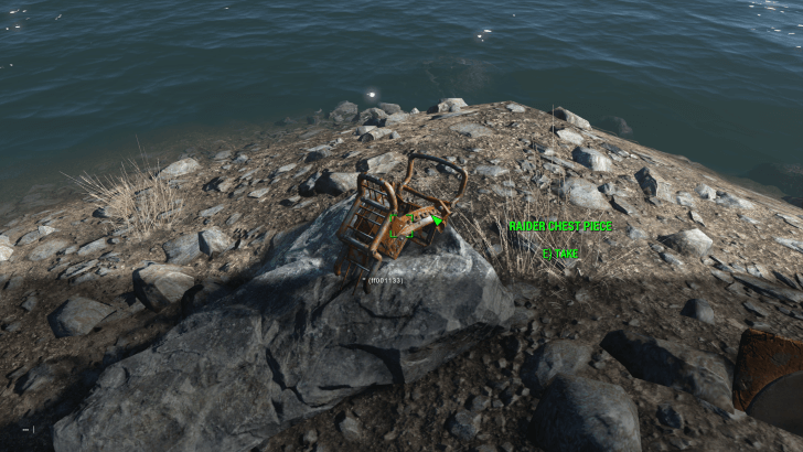 Fallout 4 - Attach Mod Console Command 2