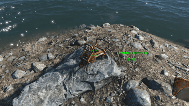 Fallout 4 - Attach Mod Console Command 4