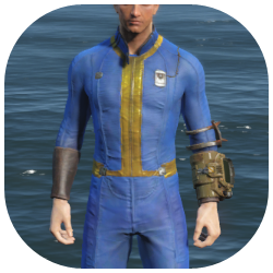 Champion Left Arm Image