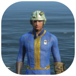 Commando Helmet Image