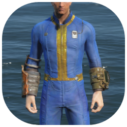 Champion Right Arm Image