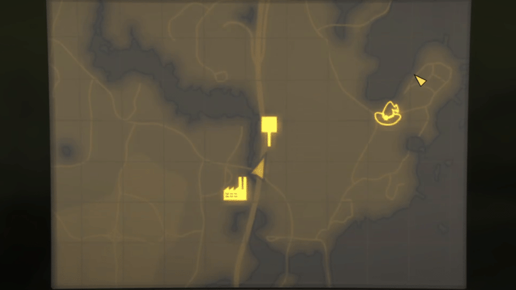 Fallout 4 - Field Camp Location