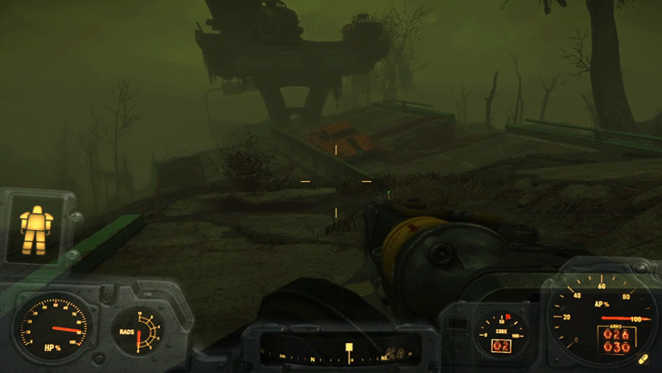 Fallout 4 - Broken Highway