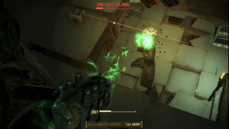 Fallout 4 - Enclave Colonel
