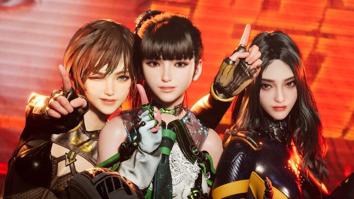 Stellar Blade PC Port Considered Alongside New Cross-Platform Game ...
