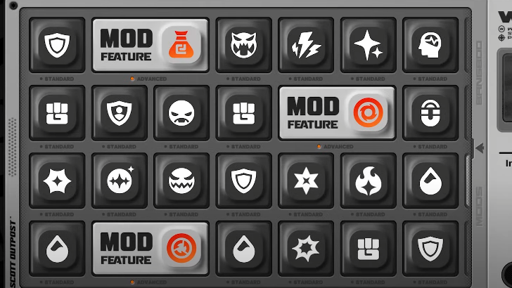 Mod Combat Configuration