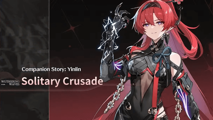 Wuthering Waves - Solitary Crusade Companion Quest