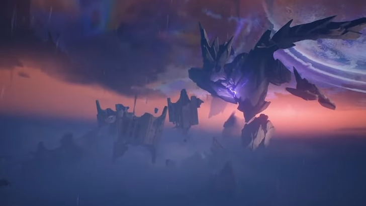 Wuthering Waves - Norfall Barrens Image