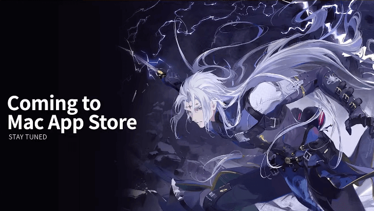 Wuthering Waves - Mac App Store