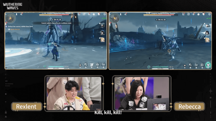 Wuthering Waves - Tempest Mephis