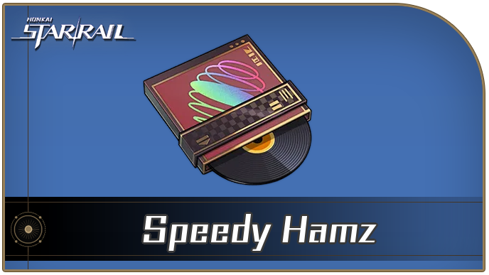 Honkai Star Rail - How to Get Speedy Hamz