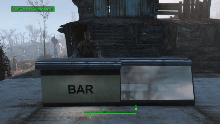 Fallout 4 - How to Assign Workers 4