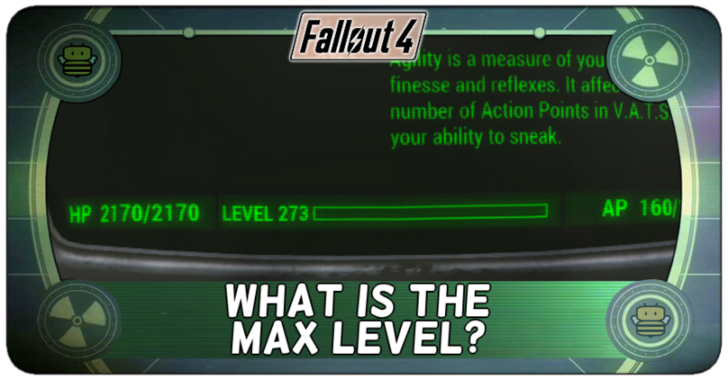 Fallout 4 - What is the Max Level?