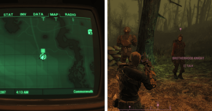 Fallout 4 - Scribe Haylen Liberty Reprimed