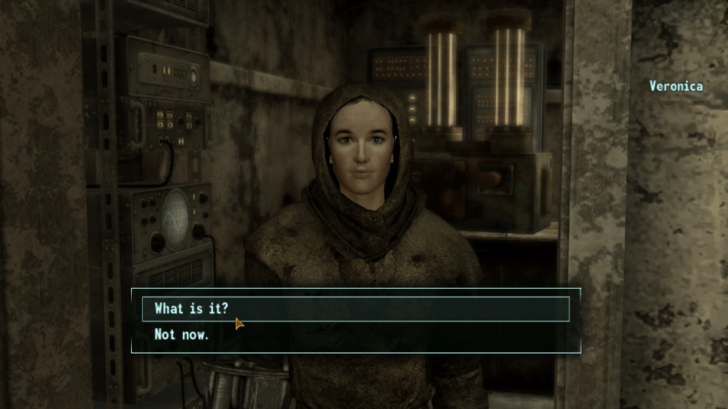 1 Trigger the Quest - I Could Make You Care