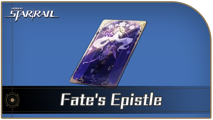 Honkai Star Rail - How to Get Fate