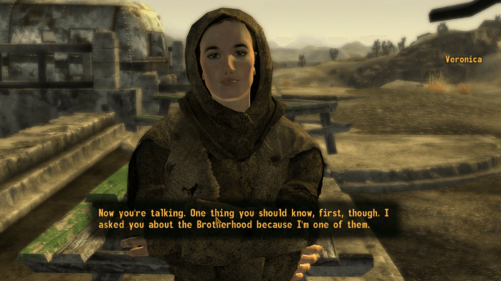 I Could Make You Care Side Quest