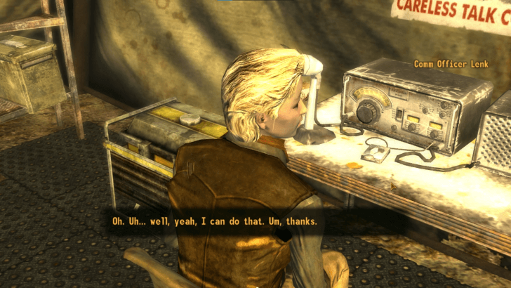 Fallout New Vegas - RS Foxtrot