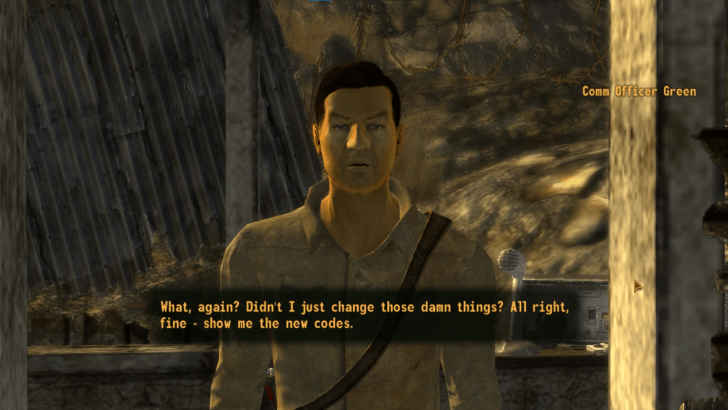 Fallout New Vegas - RS Echo