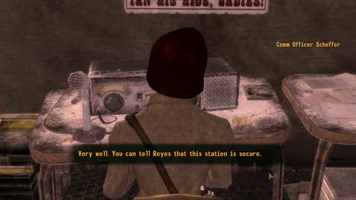 Fallout New Vegas - RS Delta