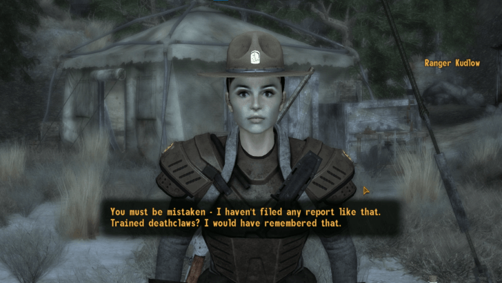 Fallout New Vegas - RS Foxtrot 1