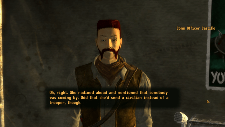 Fallout New Vegas - RS Alpha