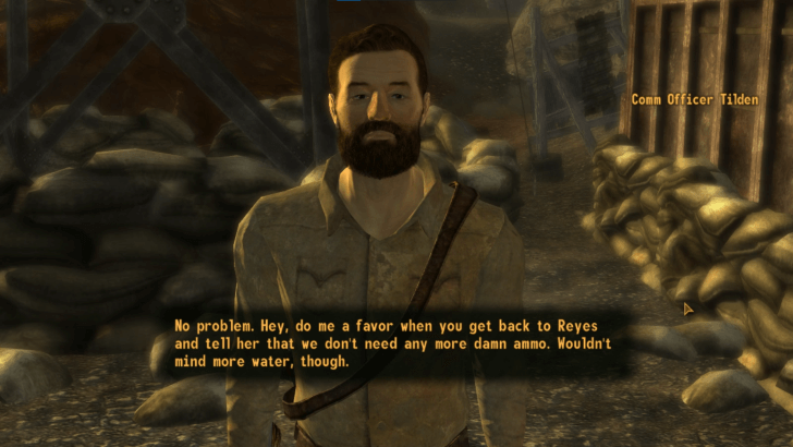 Fallout New Vegas - RS Bravo