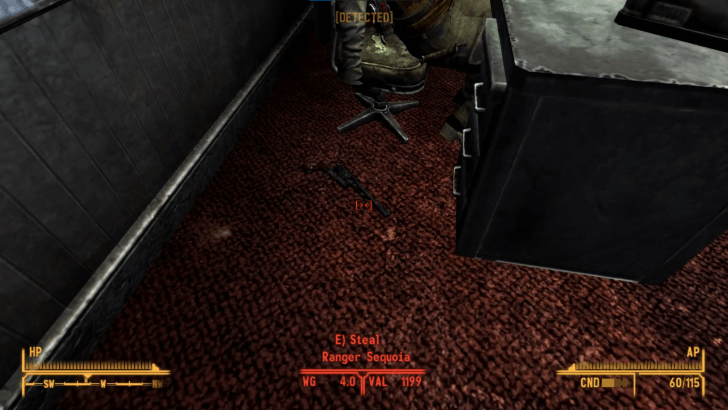 Fallout New Vegas - Ranger Sequoia