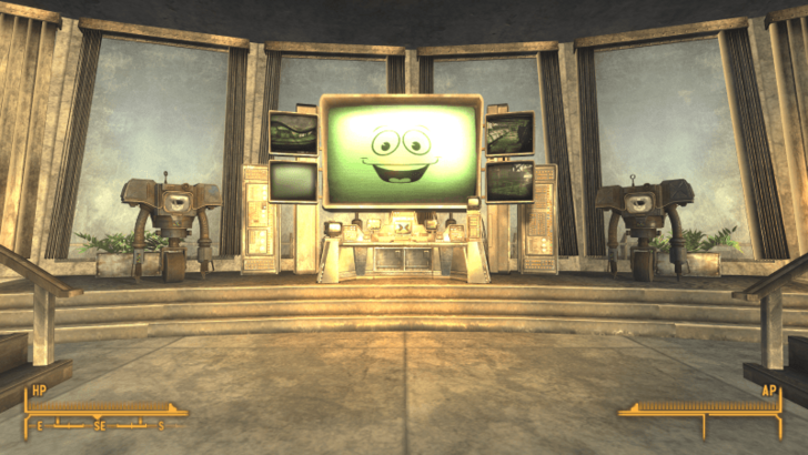 Fallout New Vegas - Yes Man at Lucky 38
