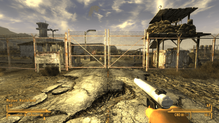 Fallout New Vegas - Boomers Location