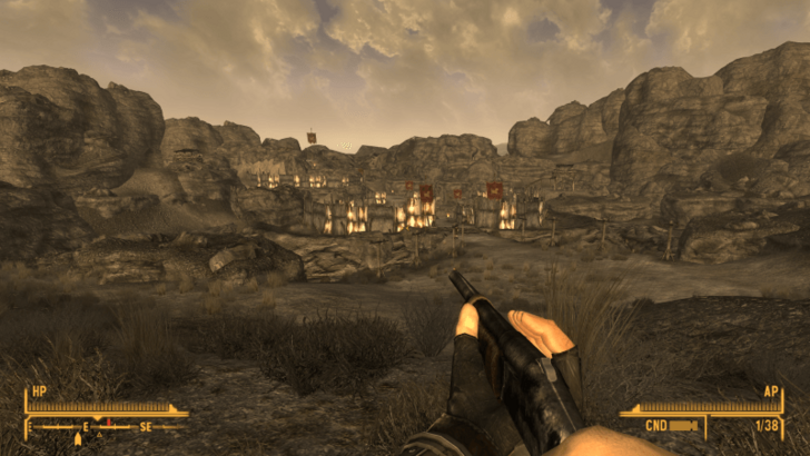 Fallout New Vegas - Legate
