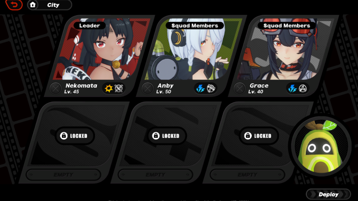 Deploy Your Best DPS