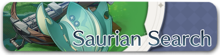 Genshin Impact - Specially Shaped Saurian Search Event