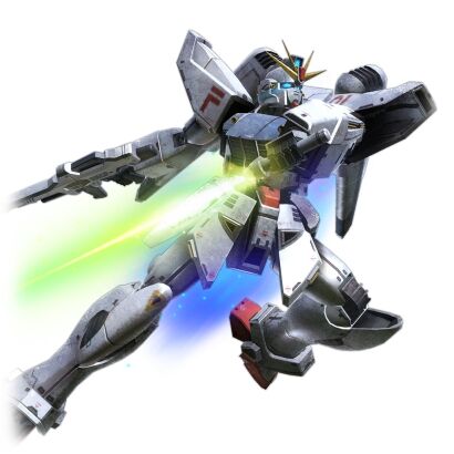 Mobile Suit Gundam U.C. Engage - Gundam F91 Icon