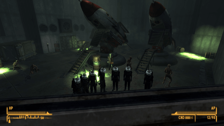 Fallout New Vegas Launch Speech