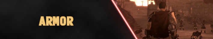 Fallout New Vegas - Armor