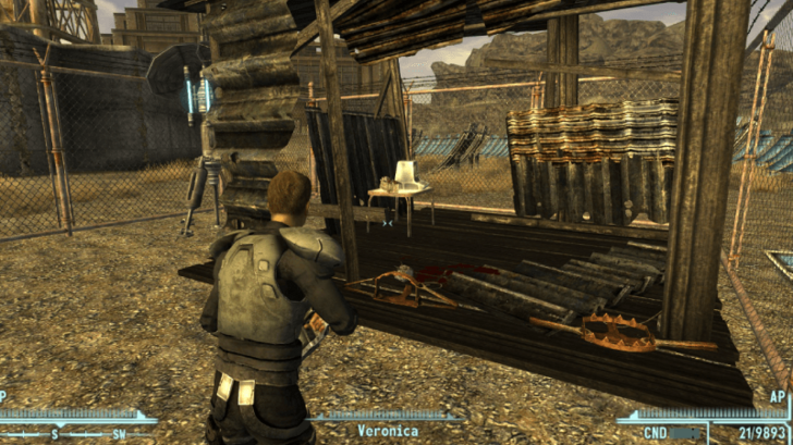 5-1 West Control Terminal Location