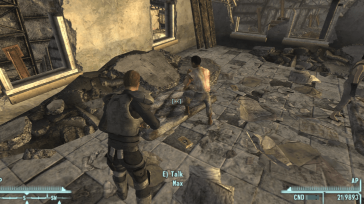 4-1 Where to Get Range Finder Location