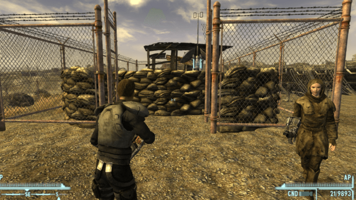 6-1 East Control Terminal Location