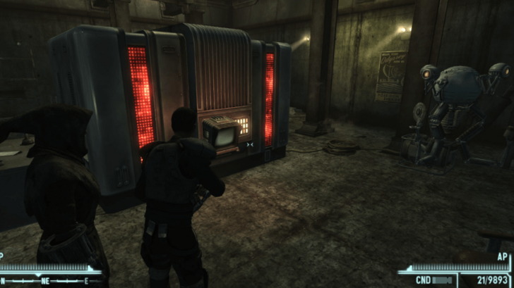 7 Aux Generator Repair