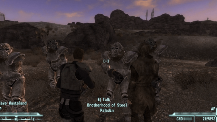 10-1 Stay With the Brotherhood