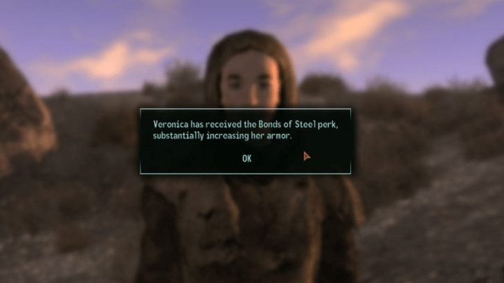 11 End the Quest by Talking to Veronica