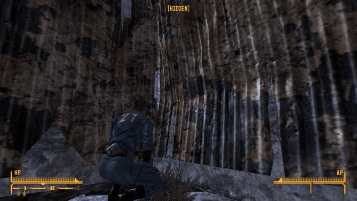 Fallout New Vegas - Find More Cover