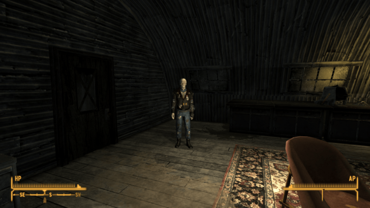 Fallout New Vegas - Loyal