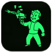 Fallout New Vegas - Guns