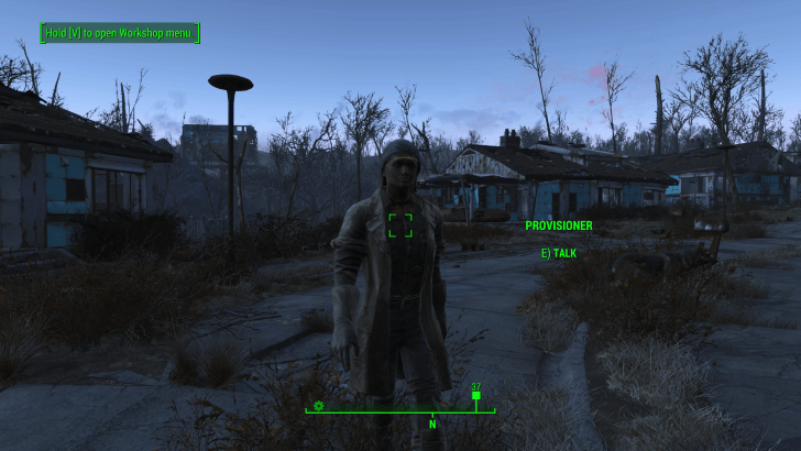 Fallout 4 - Create Supply Line 3
