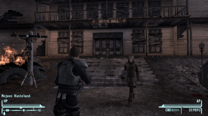 1 Start the Quest - Cold Cold Heart Side Quest