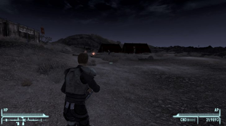 Legion Raid Camp Location - Booted Side Quest