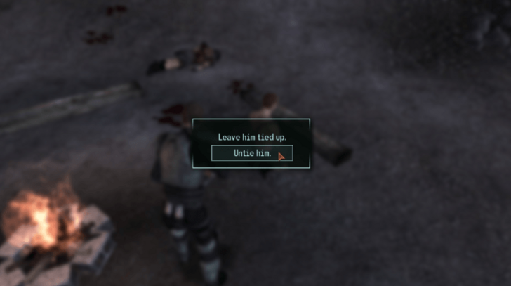 Save the Powder Gangers - Booted Side Quest