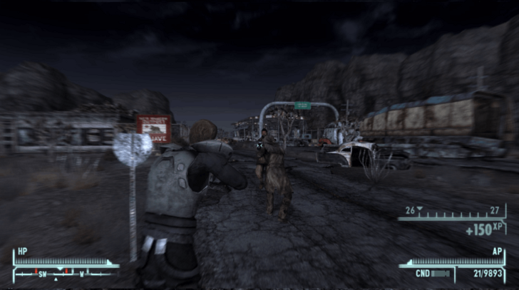 Attacking Sgt Kilborn